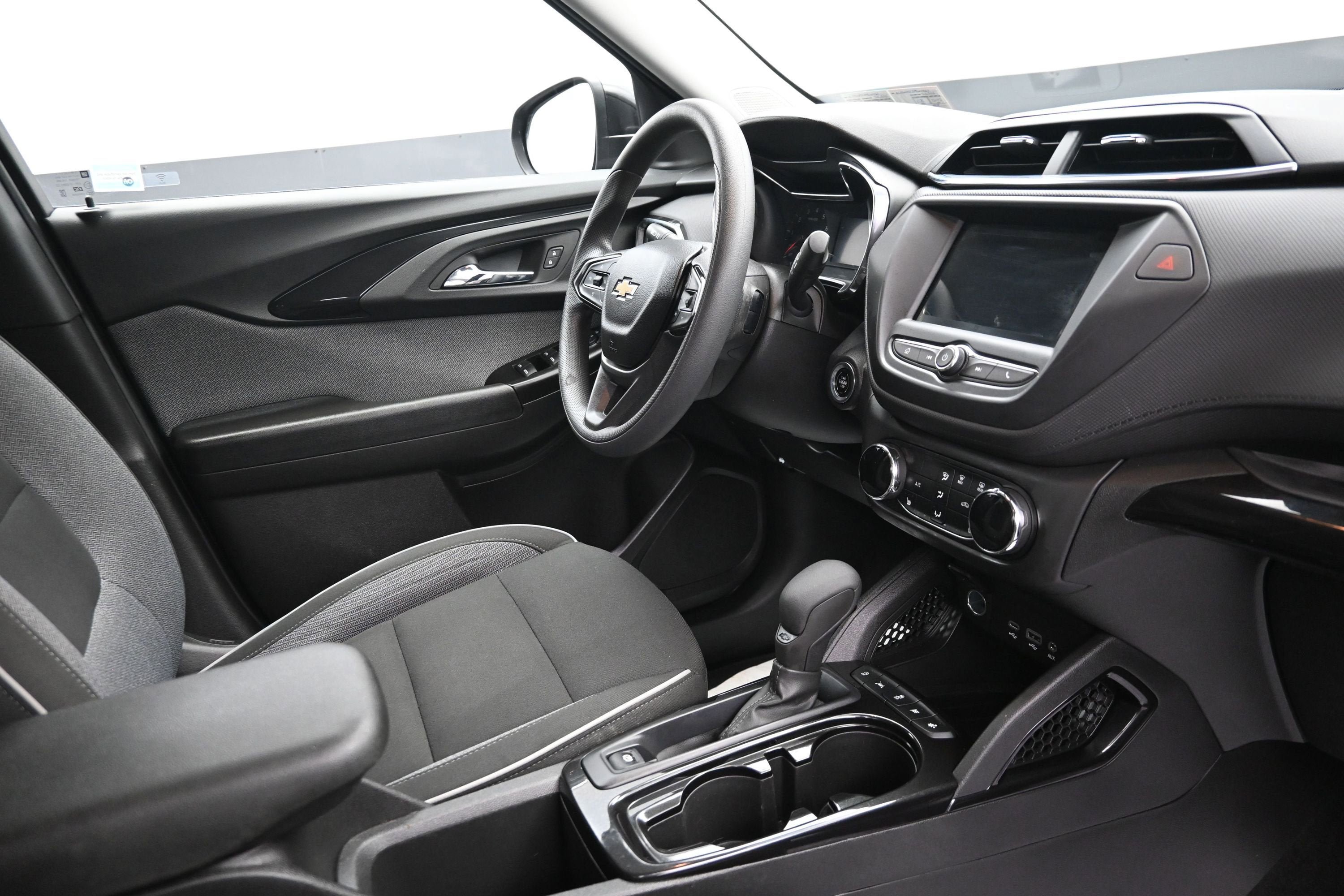 Certified 2023 Chevrolet TrailBlazer LT FWD image 28