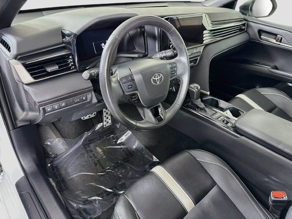 Used 2025 Toyota Camry SE FWD image 22