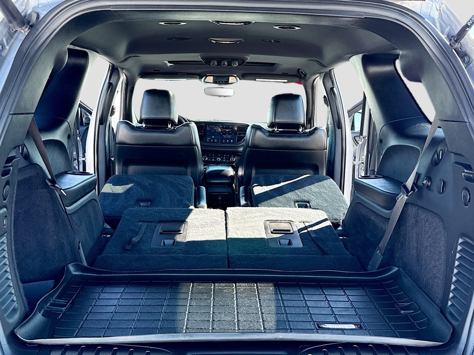 Used 2021 Dodge Durango R/T w/ Blacktop Package image 7