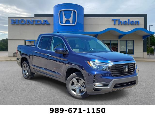 Used 2023 Honda Ridgeline RTL-E image 1