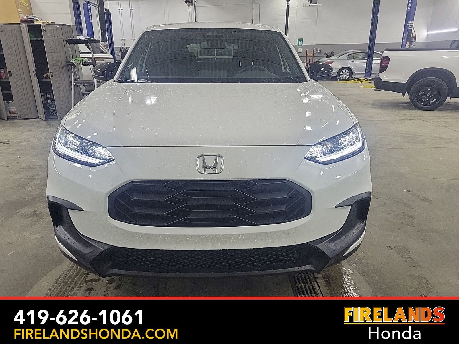 New 2026 Honda HR-V Sport image 2