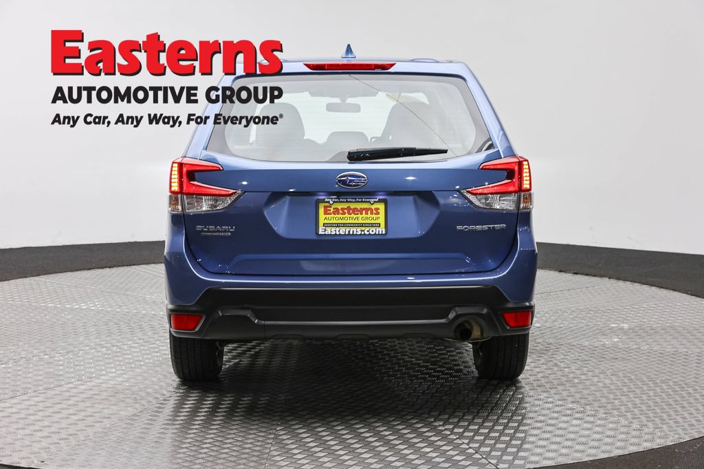 Used 2023 Subaru Forester AWD/4WD image 6