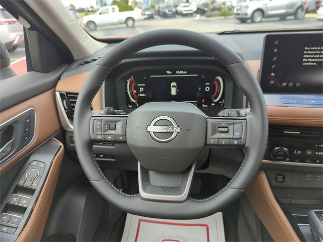 New 2026 Nissan Rogue Platinum w/ Platinum Premium Package image 22