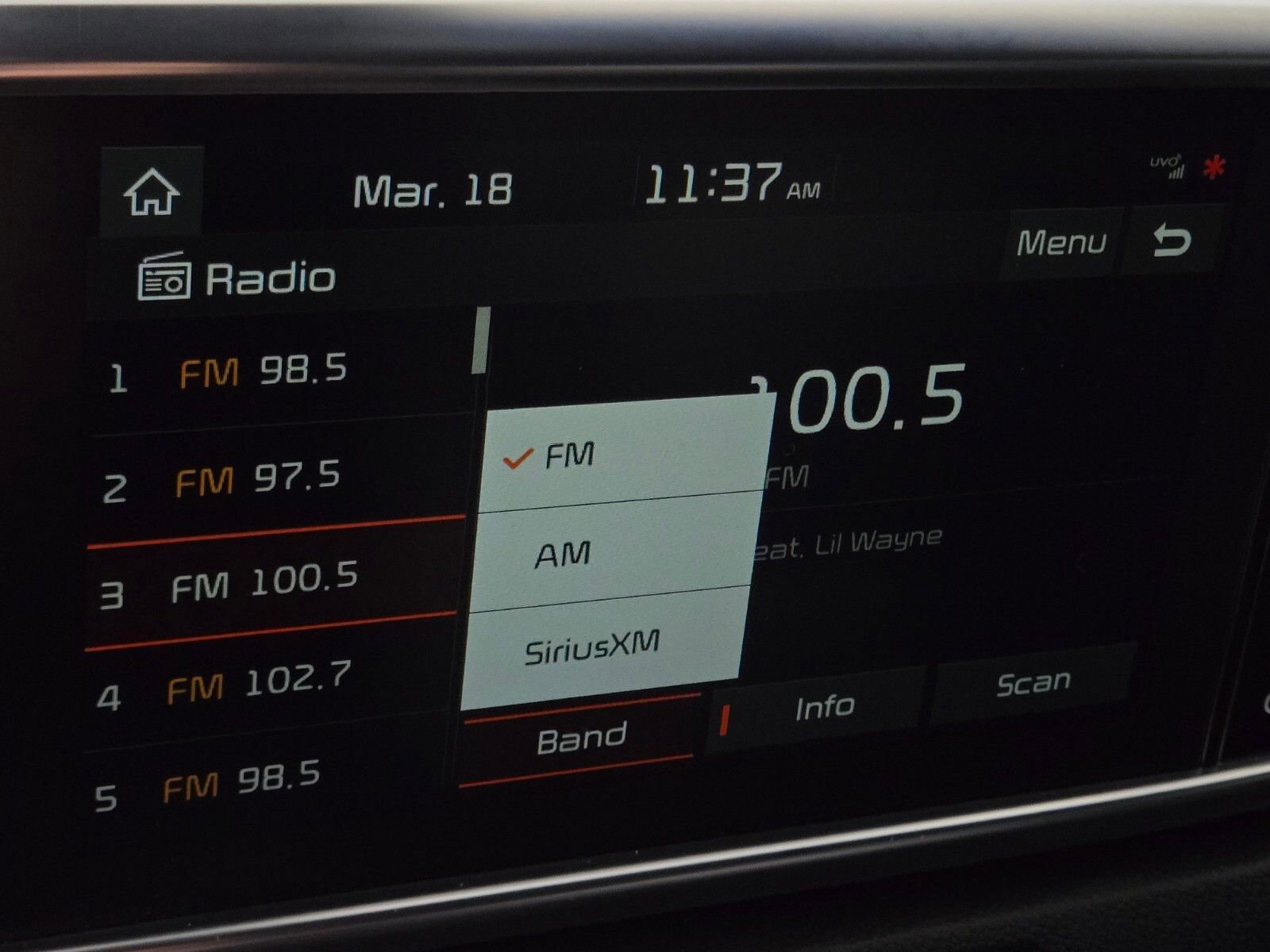 Used 2022 Kia Sportage Nightfall Edition w/ Nighfall AWD Premium Package image 30