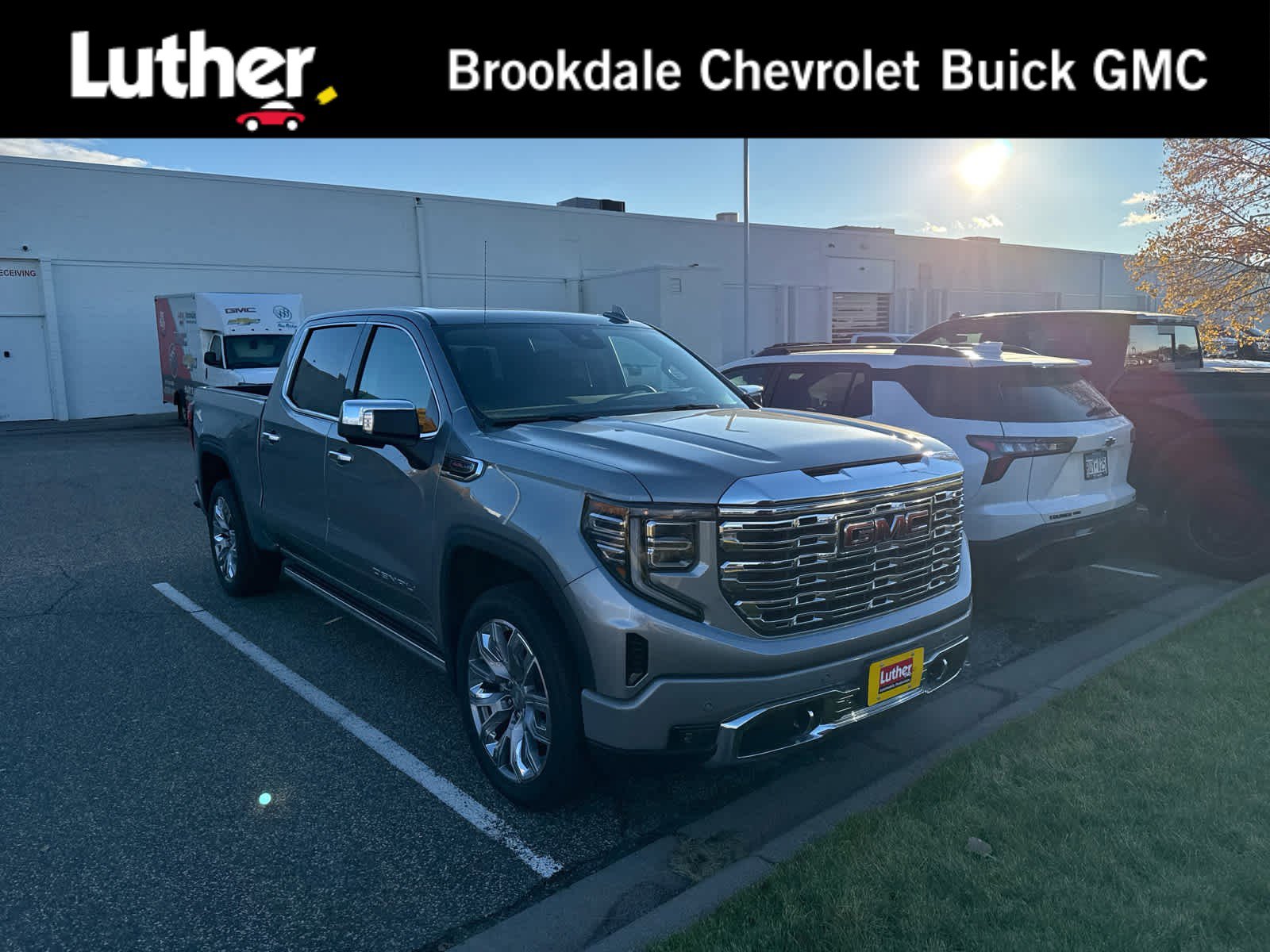 Certified 2025 GMC Sierra 1500 Denali