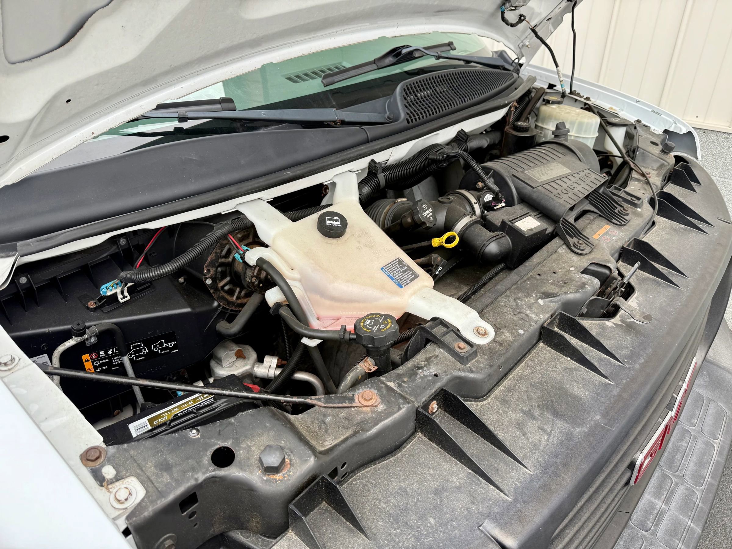 Used 2013 GMC Savana 1500 AWD image 10