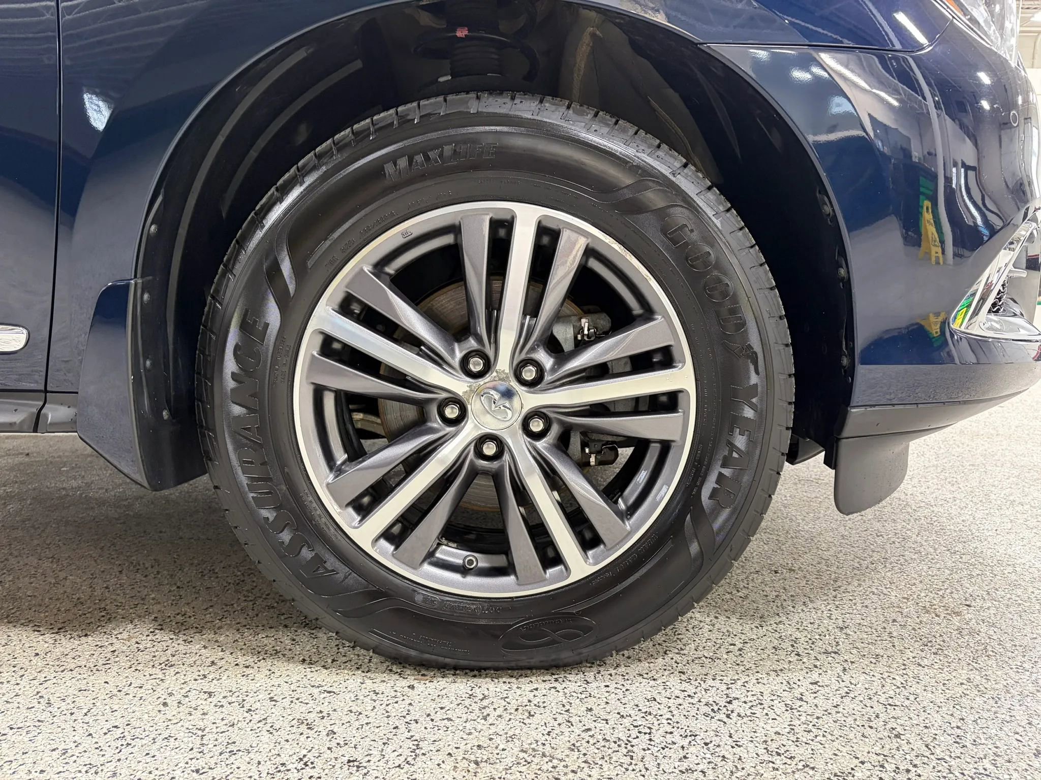 Used 2019 INFINITI QX60 Pure image 15