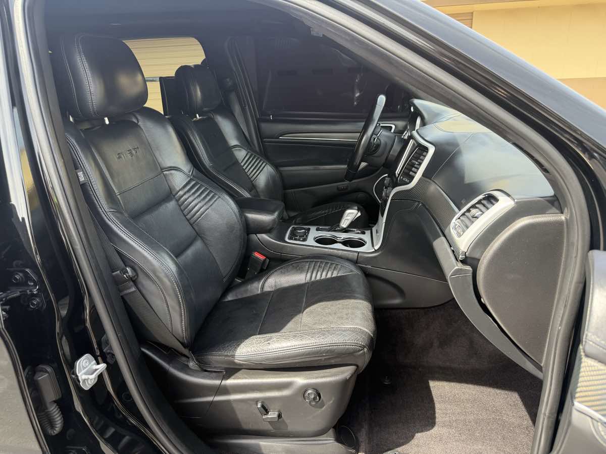 Used 2018 Jeep Grand Cherokee SRT AWD/4WD image 20