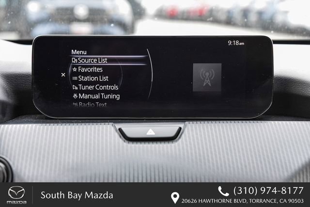 Used 2024 MAZDA CX-90 3.3 Turbo w/ Select Package image 14