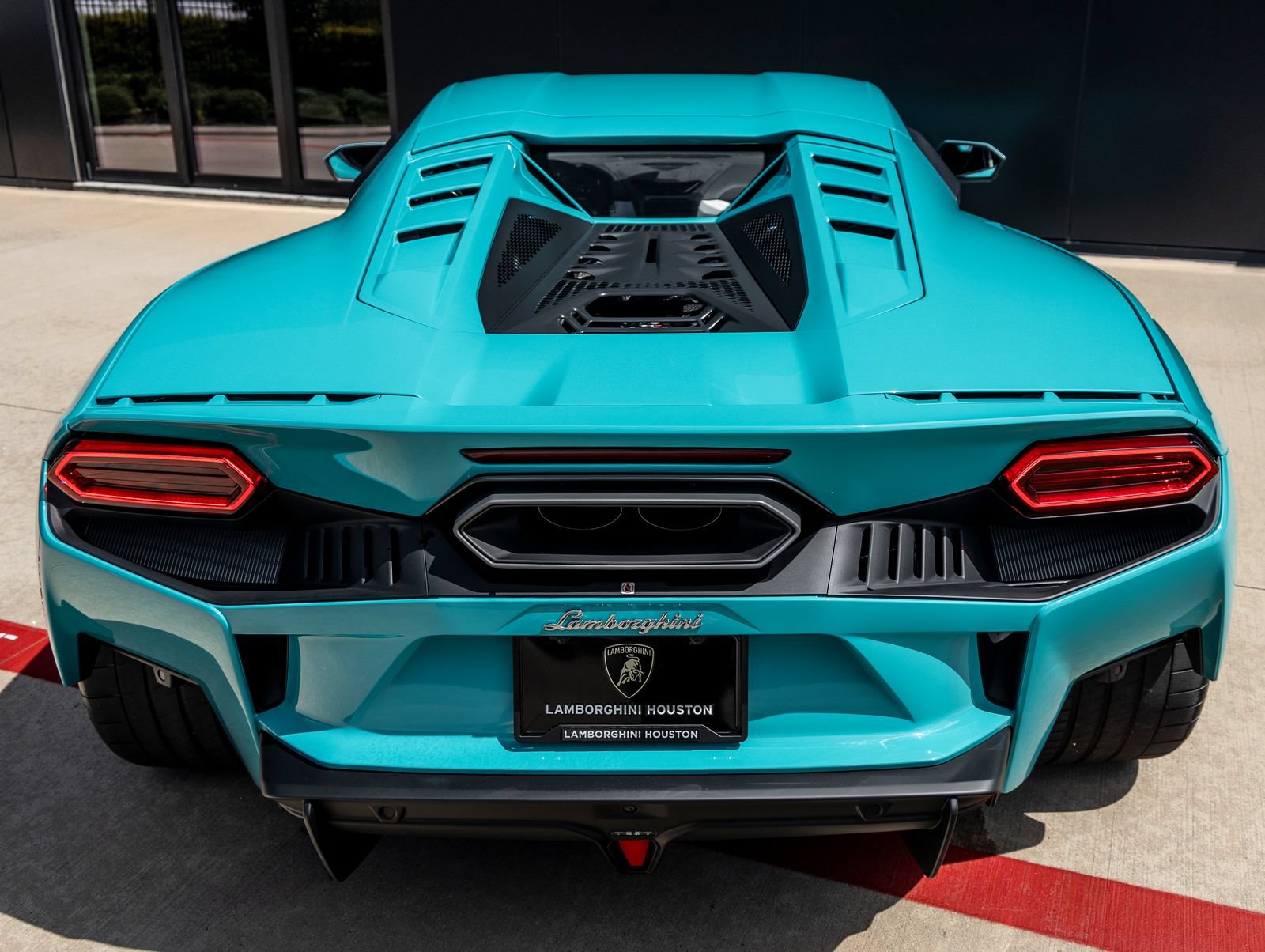 Used 2026 Lamborghini Temerario AWD/4WD image 7