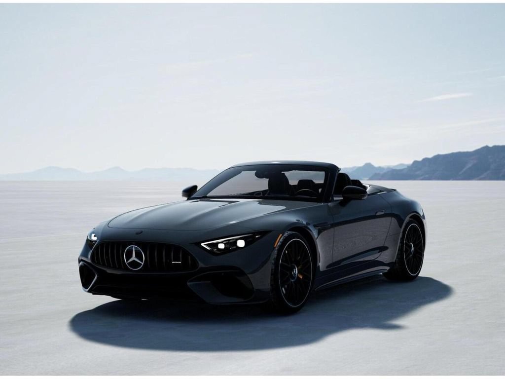 Used 2025 Mercedes-Benz SL 63 AMG S e Performance 4MATIC image 40