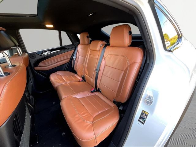 Used 2019 Mercedes-Benz GLE 43 AMG 4MATIC Coupe image 24
