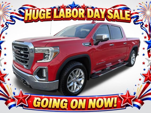 Used 2021 GMC Sierra 1500 SLT