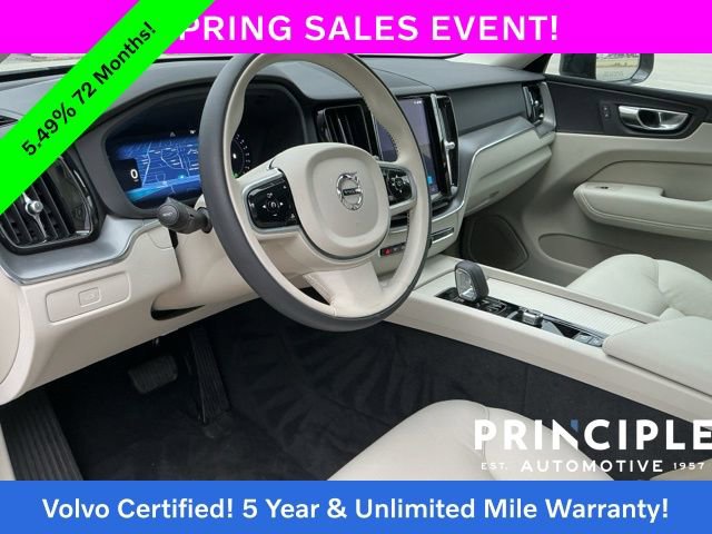Certified 2025 Volvo XC60 B5 Core image 29