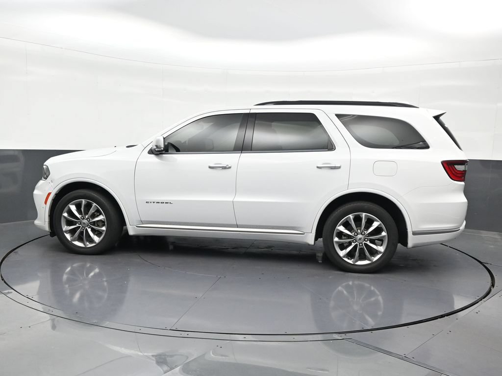 Used 2022 Dodge Durango Citadel AWD/4WD image 2