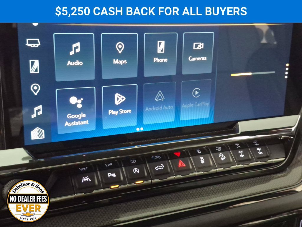 New 2026 Chevrolet Silverado 1500 ZR2 AWD/4WD image 19