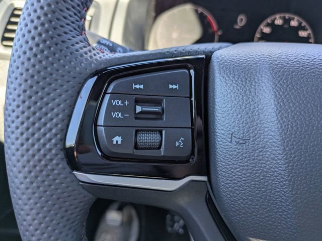 New 2026 Honda Ridgeline Black Edition image 23