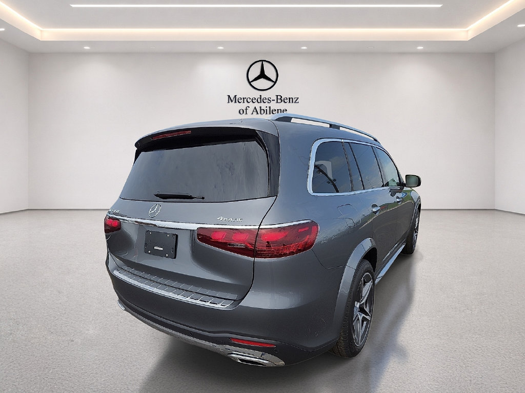 Used 2025 Mercedes-Benz GLS 450 4MATIC image 7