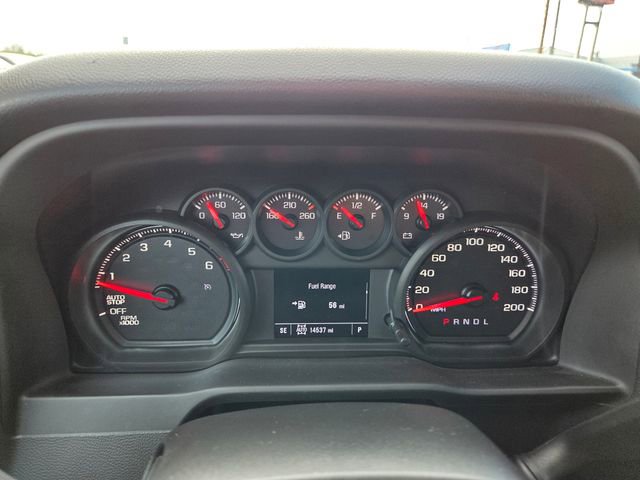 Used 2024 Chevrolet Silverado 1500 Custom image 20