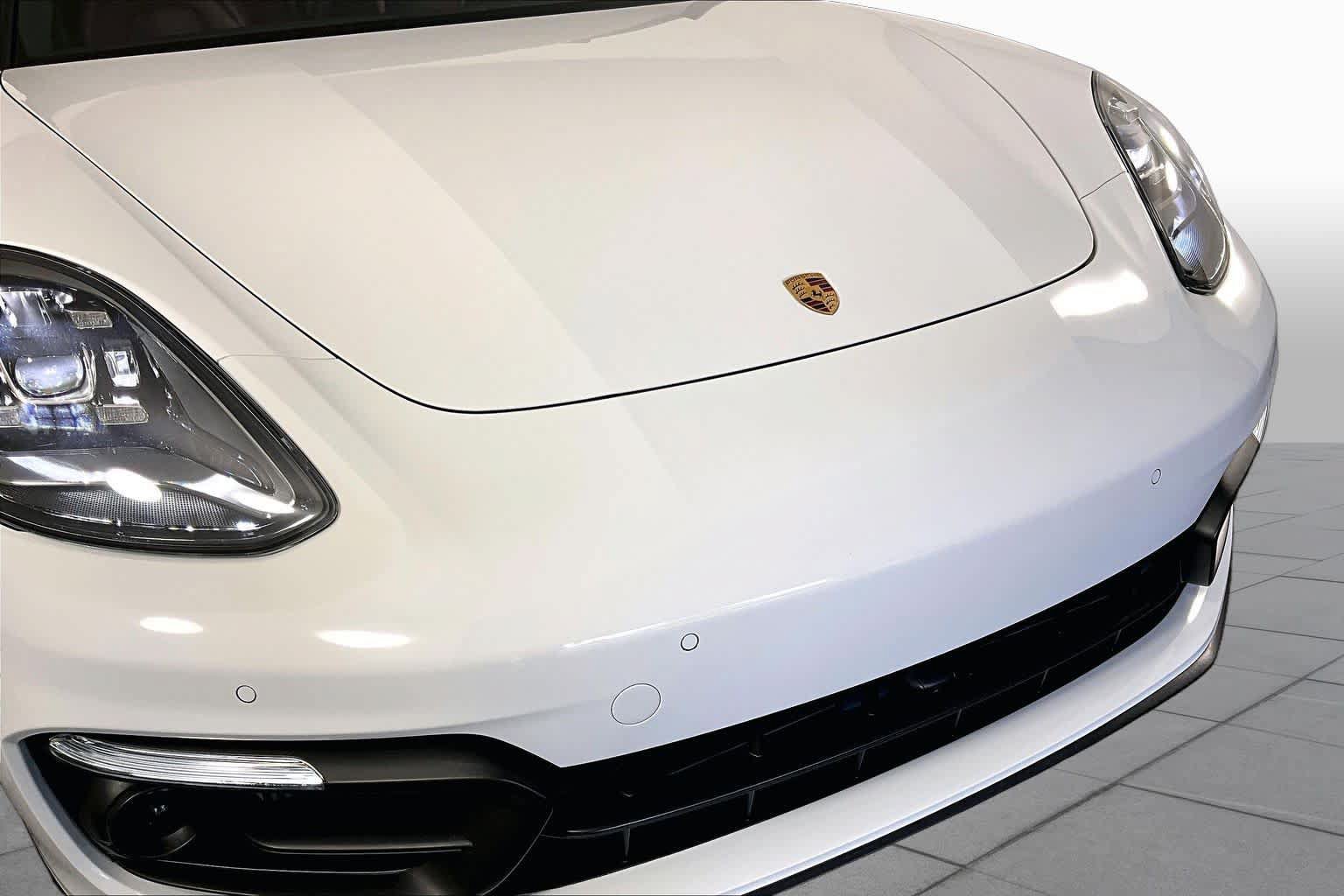 Used 2021 Porsche Panamera 4S AWD/4WD image 28