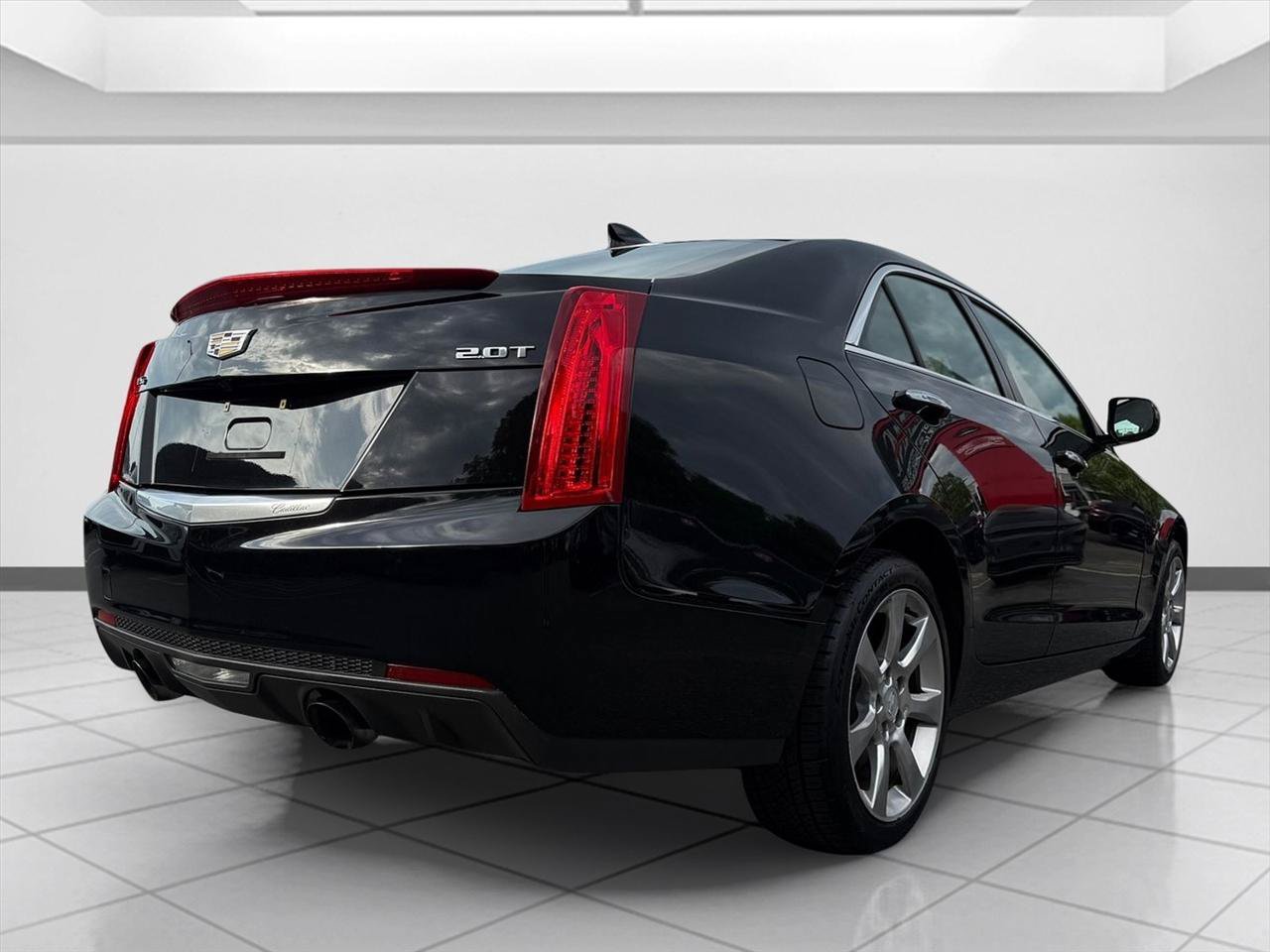 Used 2016 Cadillac ATS 2.0T AWD Sedan image 5