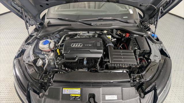 Used 2018 Audi TT 2.0T w/ Technology Package image 28