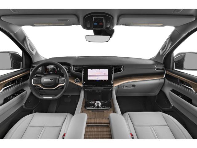 Certified 2024 Jeep Wagoneer L Series II AWD/4WD image 8