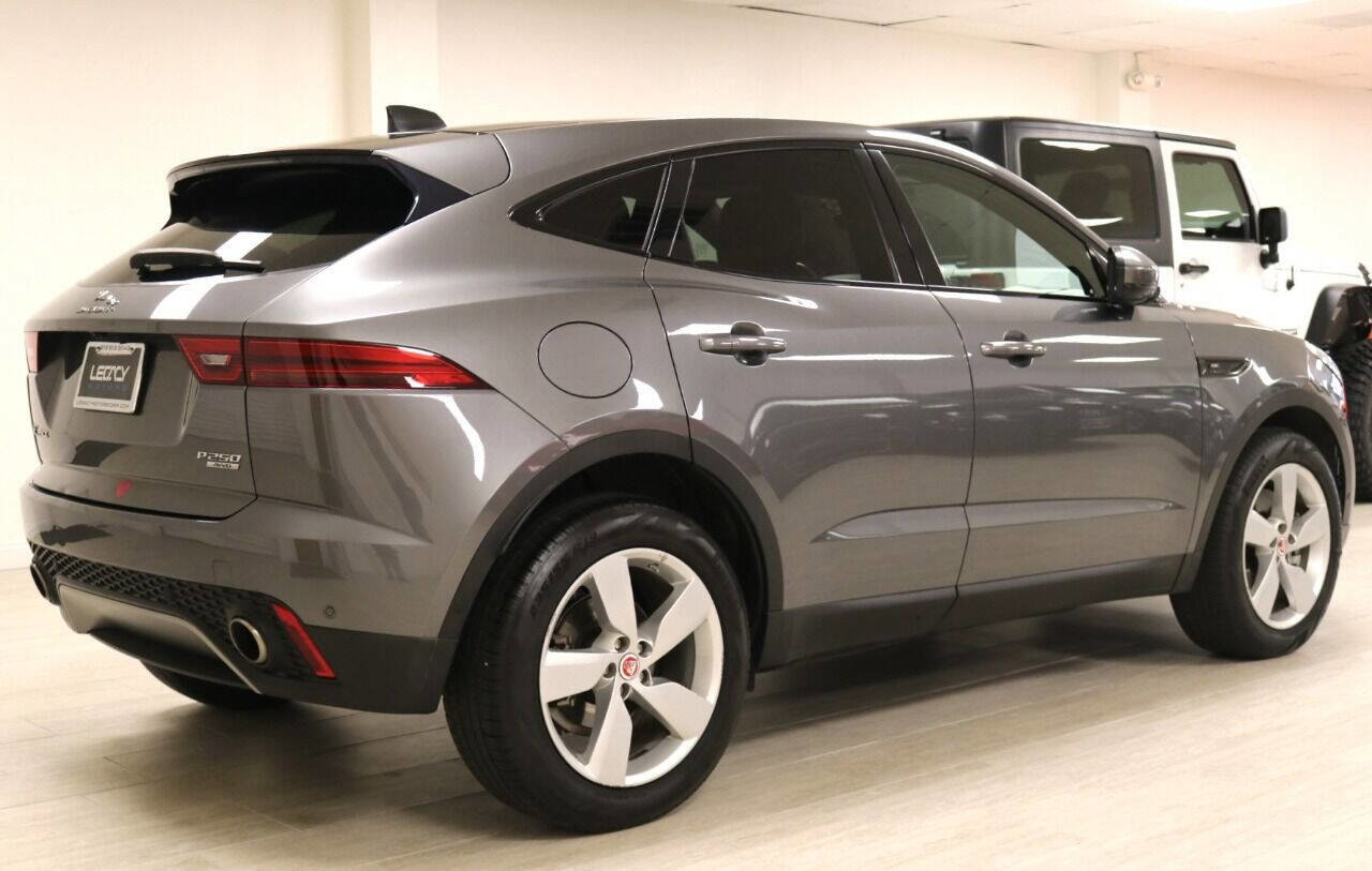 Used 2020 Jaguar E-PACE SE image 5