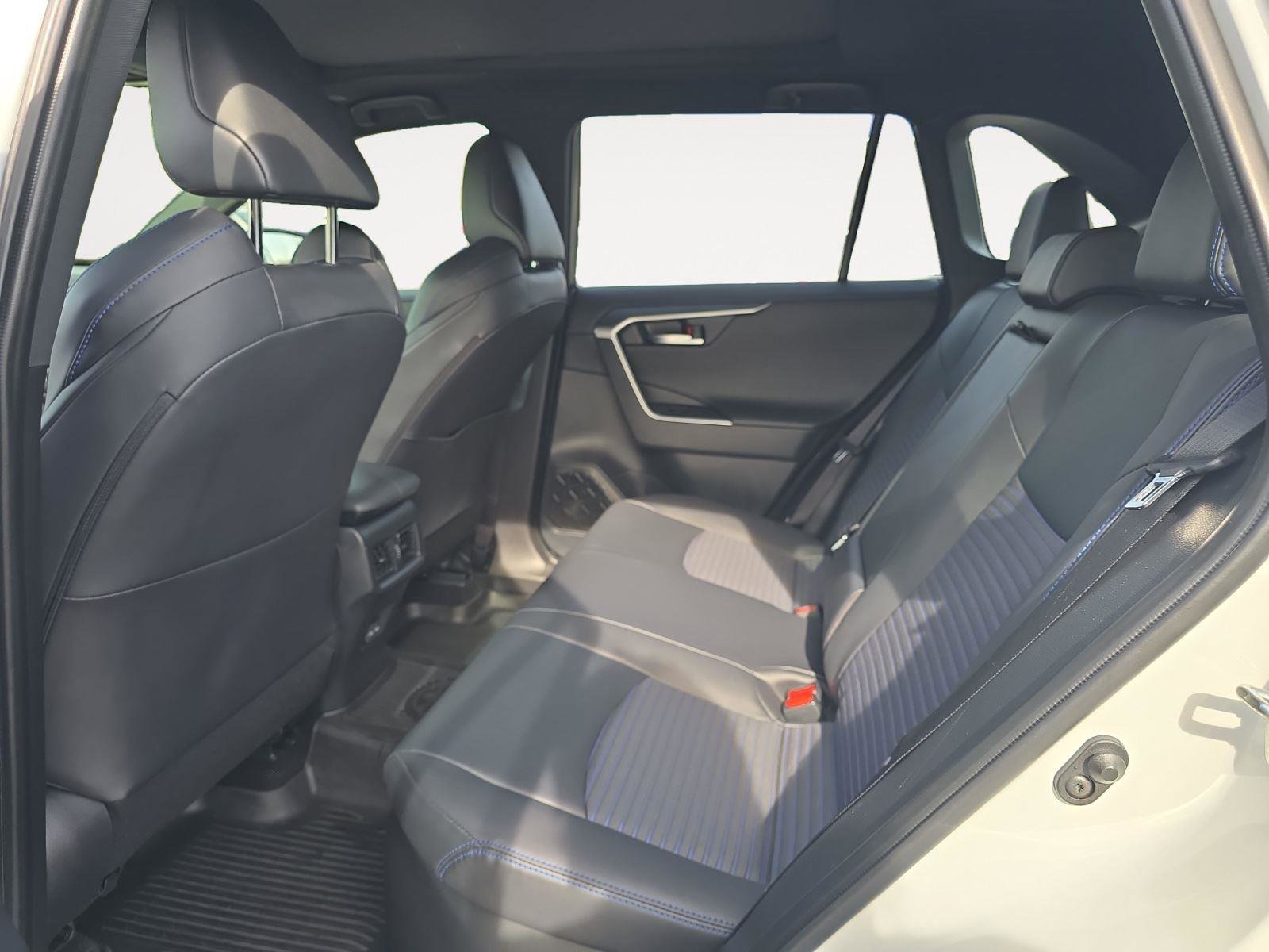 Used 2024 Toyota RAV4 XSE w/ Advanced Technology Package image 18