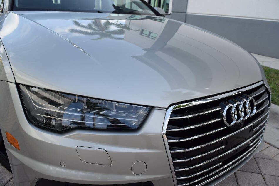 Used 2016 Audi A7 TDI Prestige w/ Prestige Package AWD/4WD image 10
