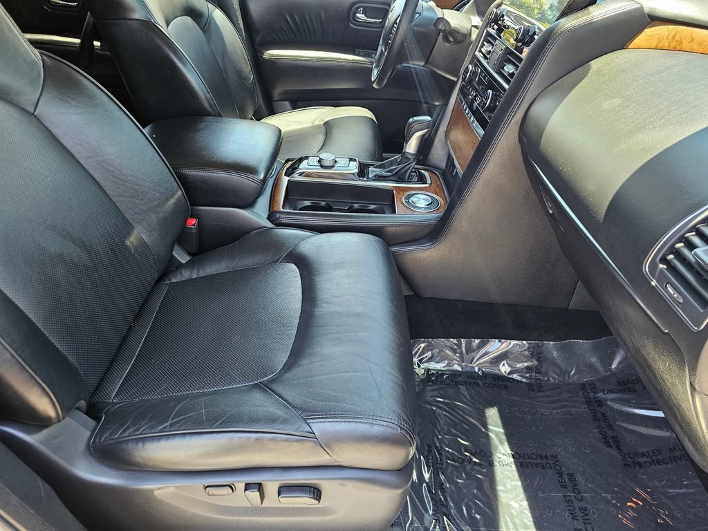 Used 2023 Nissan Armada SL w/ Cargo Package RWD image 13