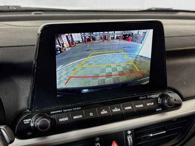Certified 2021 Kia Forte GT w/ GT2 Package FWD image 13
