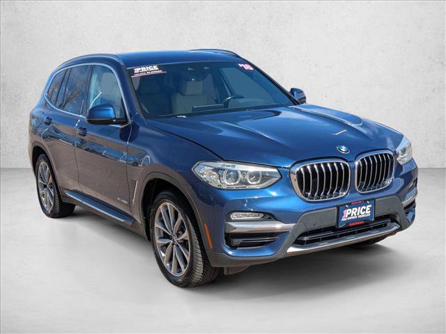 Used 2018 BMW X3 xDrive30i image 3
