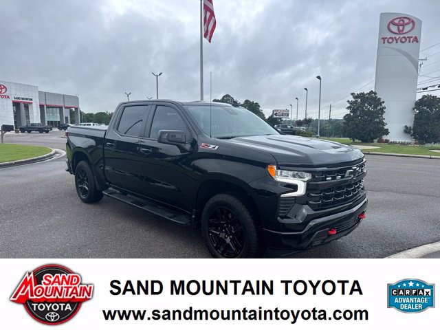 Used 2024 Chevrolet Silverado 1500 RST w/ Z71 Off-Road Package
