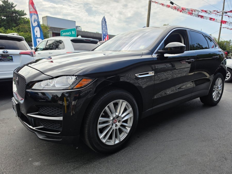 Used 2020 Jaguar F-PACE Prestige AWD/4WD image 10