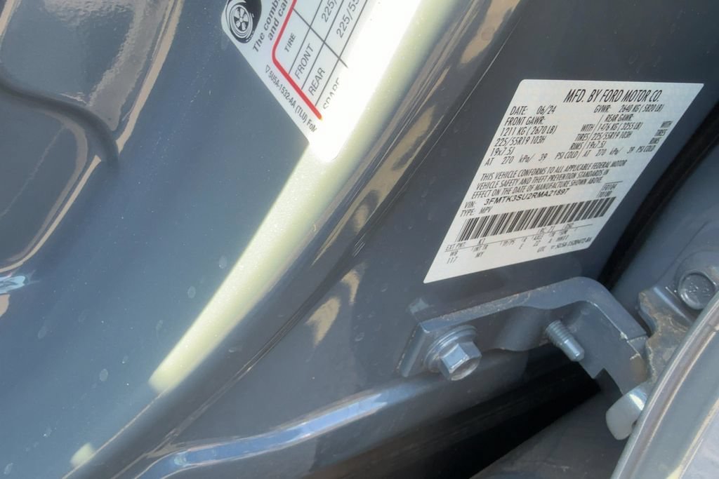 Used 2024 Ford Mustang Mach-E Premium AWD/4WD image 19
