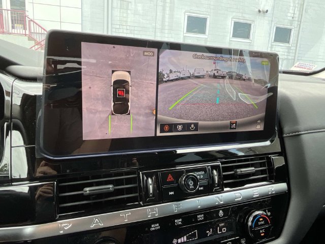 New 2026 Nissan Pathfinder SL AWD/4WD image 33