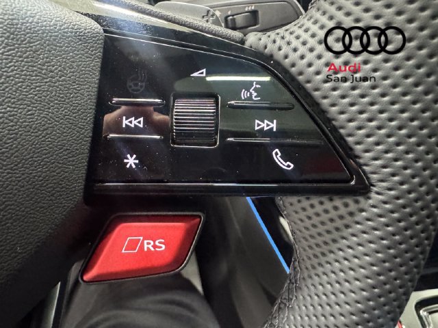New 2026 Audi RS 3 AWD/4WD image 22