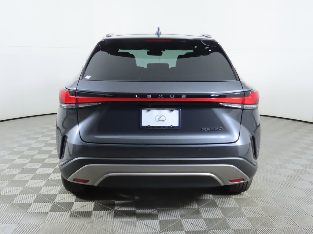 Certified 2025 Lexus RX 350 FWD image 6