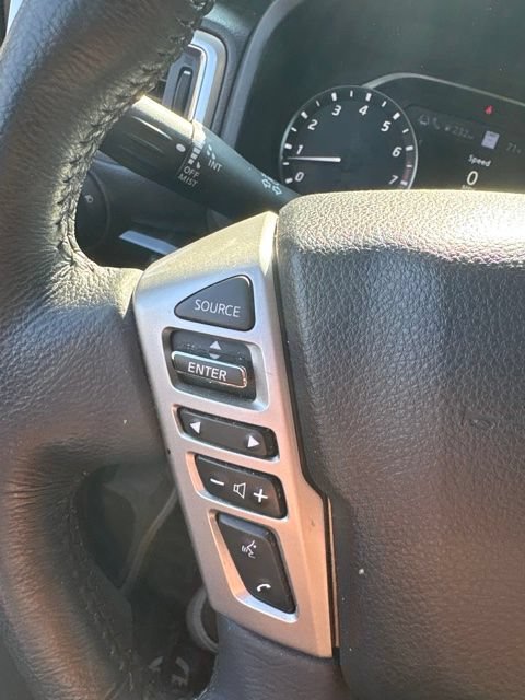 Used 2021 Nissan Titan SV w/ SV Convenience Package AWD/4WD image 13