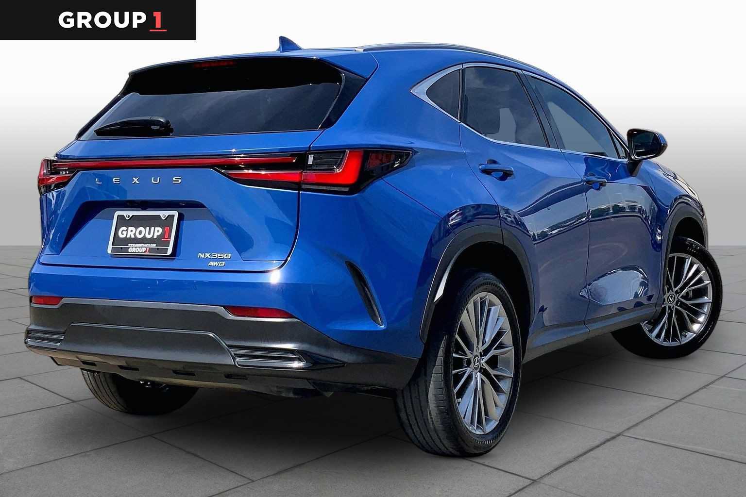 Certified 2022 Lexus NX 350 AWD image 22