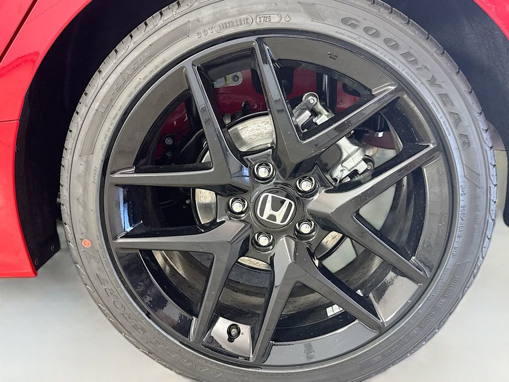 New 2026 Honda Civic Sport image 28