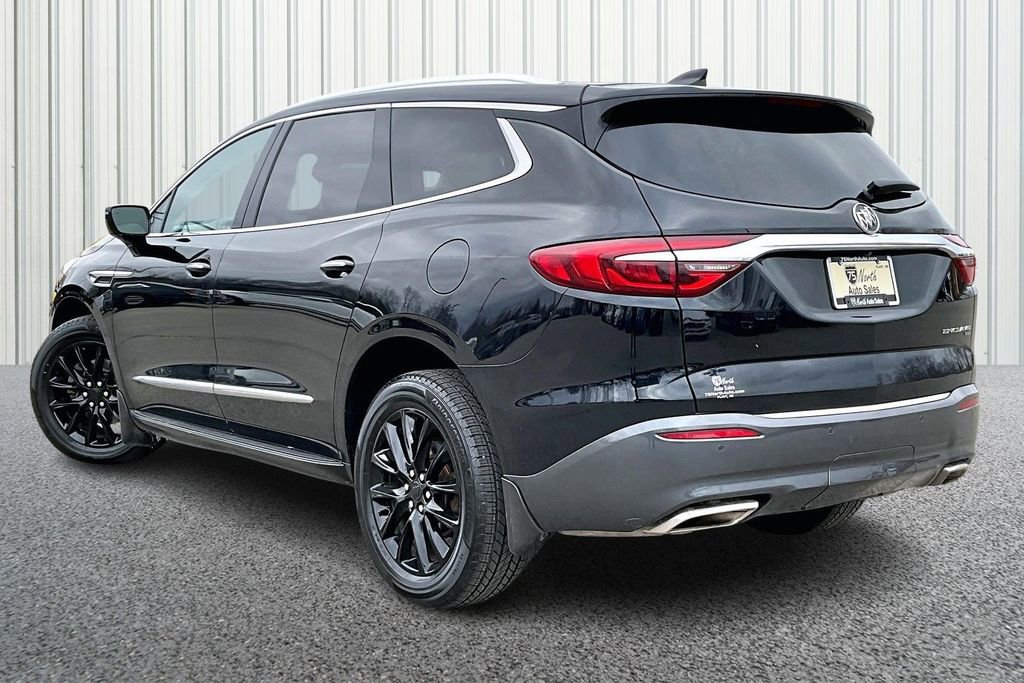 Used 2019 Buick Enclave Premium image 4
