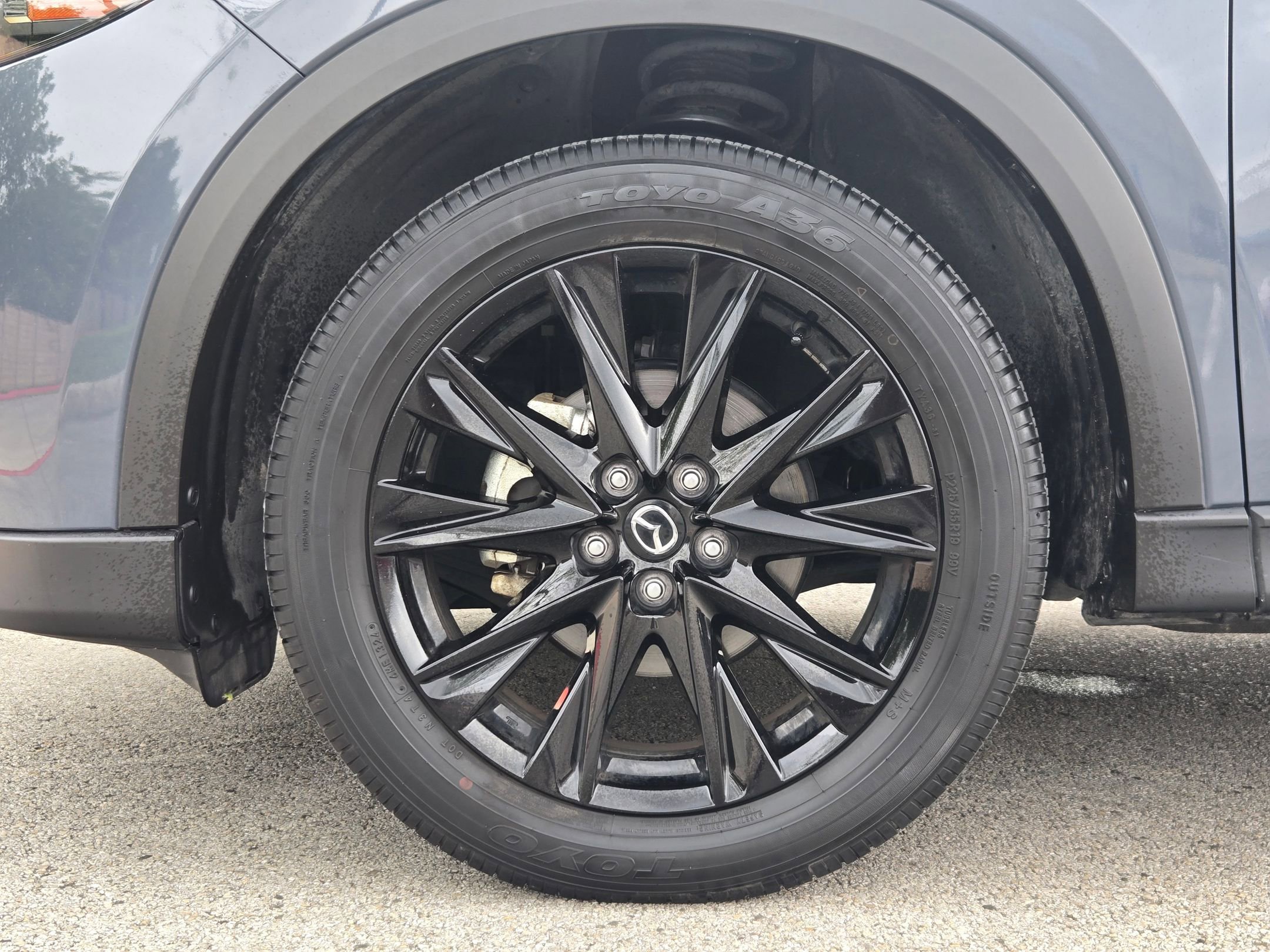 Used 2024 MAZDA CX-5 Carbon Edition AWD/4WD image 31