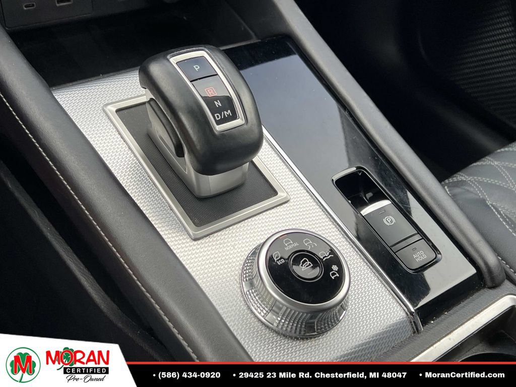 Used 2024 Mitsubishi Outlander SEL FWD image 22