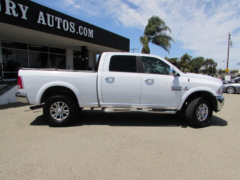 Used 2016 RAM 3500 Laramie w/ Convenience Group AWD/4WD image 5