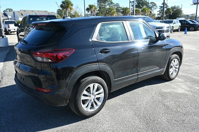 Used 2023 Chevrolet TrailBlazer LS image 5