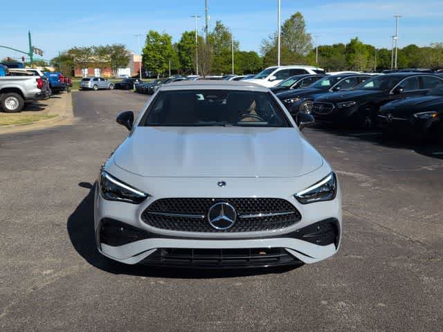 Used 2024 Mercedes-Benz CLE 450 4MATIC Cabriolet image 9