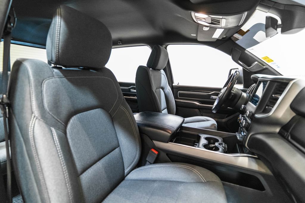Used 2021 RAM 1500 Big Horn image 16