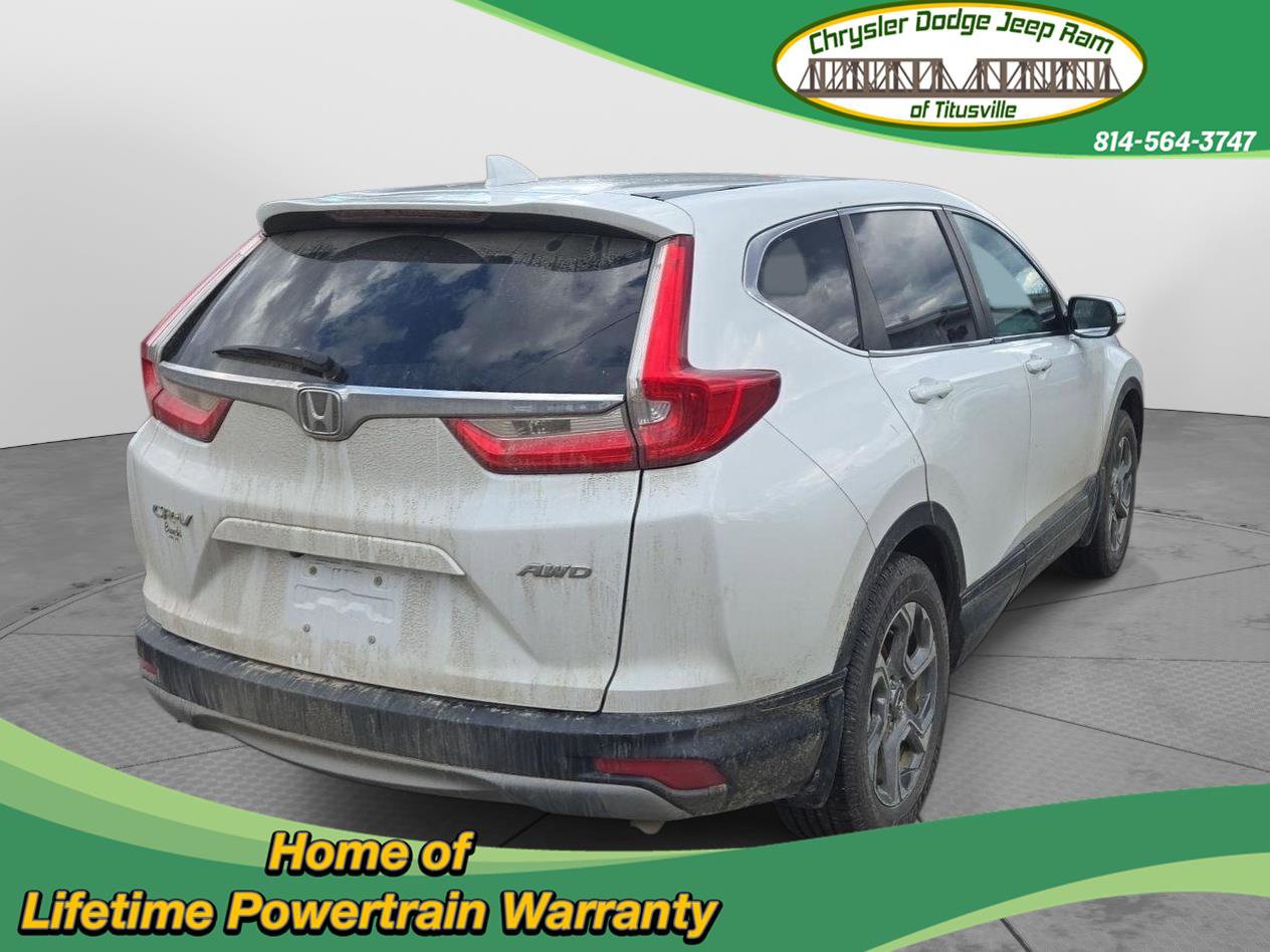 Used 2019 Honda CR-V EX image 3